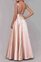 Prodej S hlubokým výstřihem V-krk A-Čára Elegantní Večerní šaty - Strana 2
