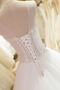 Princezna Dlouhý Bez rukávů Formální Přirozeného pasu Svatební šaty - Strana 5