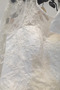 Dlouhý rukáv Lištování Iluze Bateau Trojúhelník Svatební šaty - Strana 3