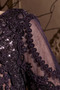 Délka podlahy Hvězdné Přírodní pas Flitry Elegantní Flitry šaty - Strana 4
