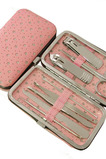 Nejvyšší stupeň růžového festivalu Celebration 8 kusů Reklama Nail Clippers