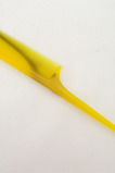 Antistatická jednoduchá přenosná žlutá hovězí šlacha Malá ozdoba