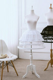 Sukně Lolita Fishbone Hollow Bird Cage, šifonová spodní sukně, krátká bouffant, obruč Lolita, spodnička,