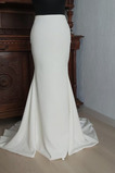 Samostatná svatební sukně Mořská panna Svatební sukně Mořská panna jednoduchý svatební outfit
