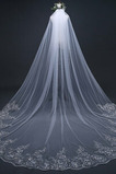 Svatební svatební závoj vlečný závoj Elegantní krajkový závoj Svatební doplňky Veil Factory Outlet
