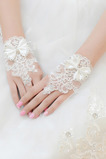 Svatební rukavice Krátké bez ramínek dekorace Čipka Fabric Mitten