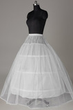 Svatební oděv Silný čistý svatební šaty Šňůrové ozdoby Standardní