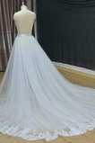 Odnímatelné svatební šaty tylová sukně Odnímatelné doplňky nevěsty sukně vlastní velikosti