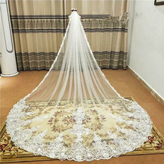 3 metry dlouhý závoj svatební ocas závoj svatební doplňky svatební závoj