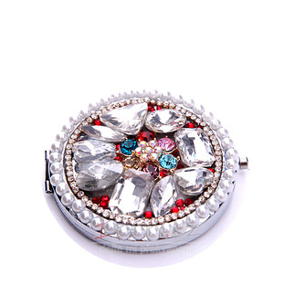 Luxusní kruh vložený diamant skládací kreslený ozdoba - Strana 3