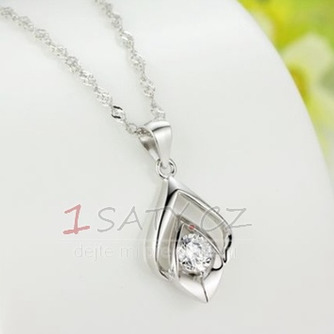Ženy módní šperky Leaf jednoduchý velkoobchodní náhrdelník - Strana 3