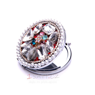 Luxusní kruh vložený diamant skládací kreslený ozdoba - Strana 4