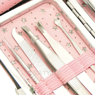 Nejvyšší stupeň růžového festivalu Celebration 8 kusů Reklama Nail Clippers - Strana 4