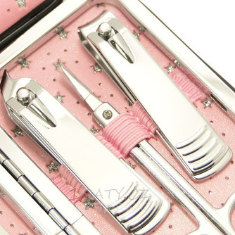 Nejvyšší stupeň růžového festivalu Celebration 8 kusů Reklama Nail Clippers - Strana 3