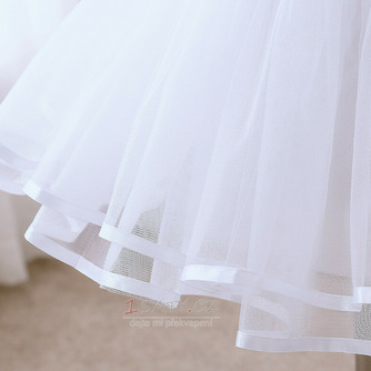Lolita cosplay krátké šaty spodnička balet, svatební šaty krinolína, krátká spodnička 36CM - Strana 3