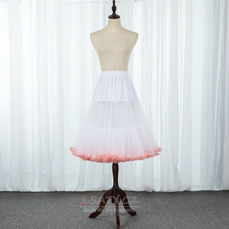 Růžové tylové spodničky, dívčí tutu sukně, párty krátká sukně, cos spodnička, krátká tylová sukně 60cm - Strana 2