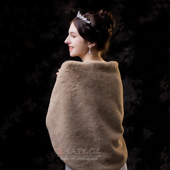 Imitace sametového teplého šálu šaty podzimní a zimní šál - Strana 2