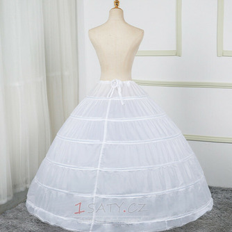 Plesové šaty oversized spodnička svatební šaty spodnička výstavní spodnička - Strana 5