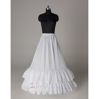 Svatební šperky Elegantní svatební šaty Elastický pas Polyester taffeta - Strana 1