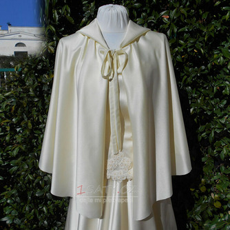 Svatební šátek kabát šátek kapucí svatební doplňky - Strana 3
