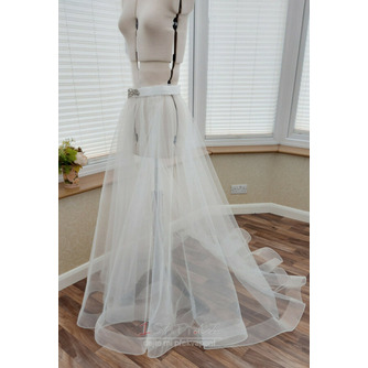 odnímatelná sukně Svatební odnímatelná sukně Svatební sukně na zakázku - Strana 1