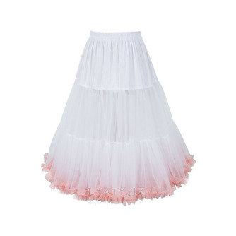 Růžové tylové spodničky, dívčí tutu sukně, párty krátká sukně, cos spodnička, krátká tylová sukně 60cm - Strana 5