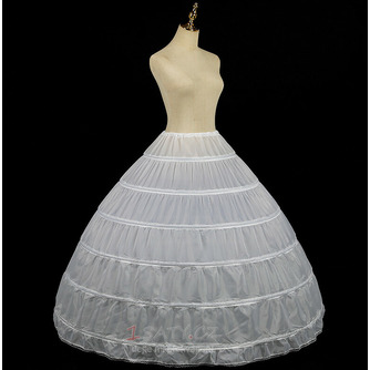 Plesové šaty oversized spodnička svatební šaty spodnička výstavní spodnička - Strana 4