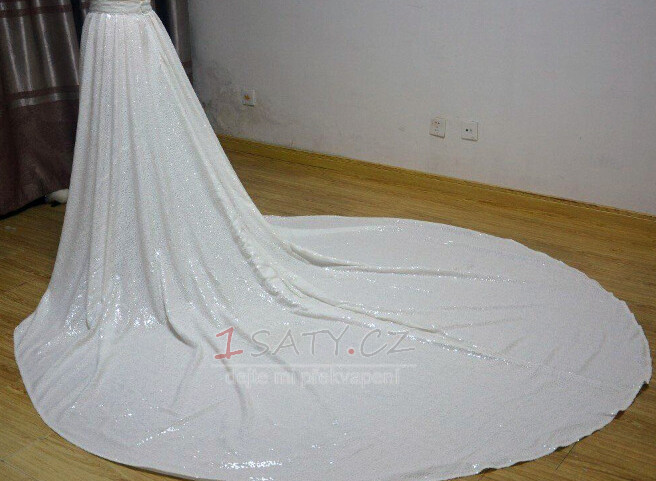 Flitry sukně odnímatelná sukně vlečka šaty nevěsta odnímatelná sukně svatební sukně svatební doplňky vlastní velikost