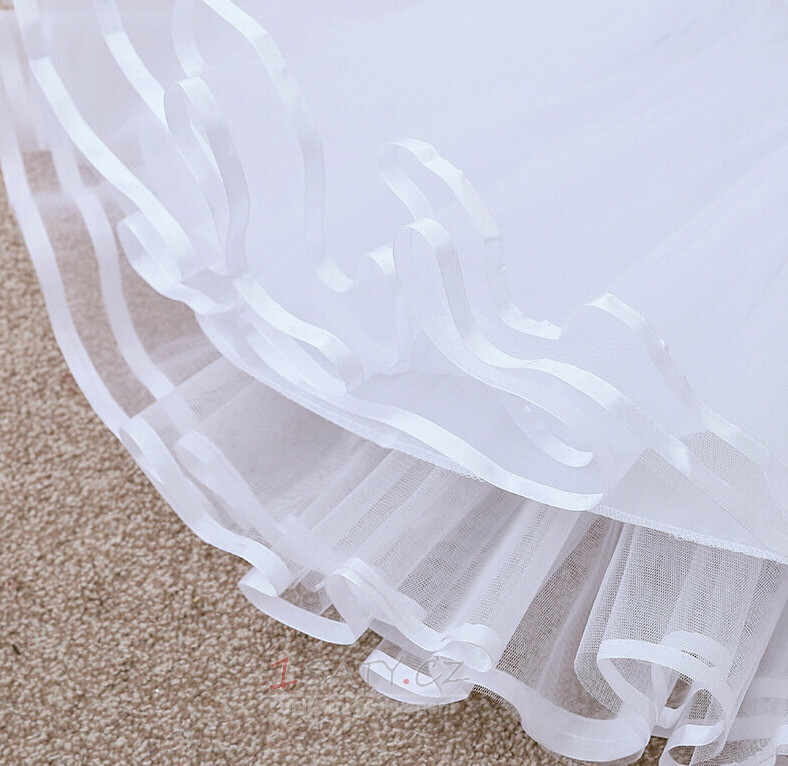 Lolita cosplay krátké šaty spodnička balet, svatební šaty krinolína, krátká spodnička 36CM