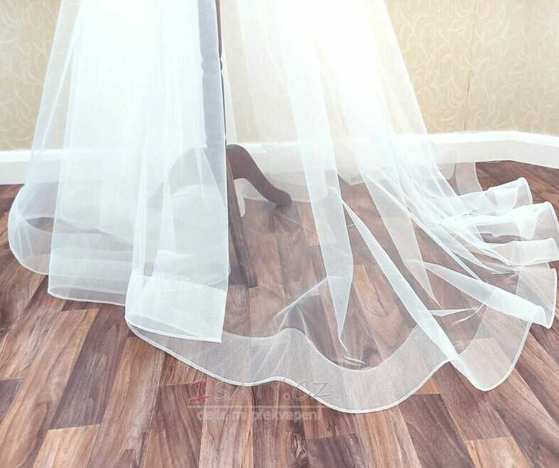 odnímatelná sukně Svatební odnímatelná sukně Svatební sukně na zakázku