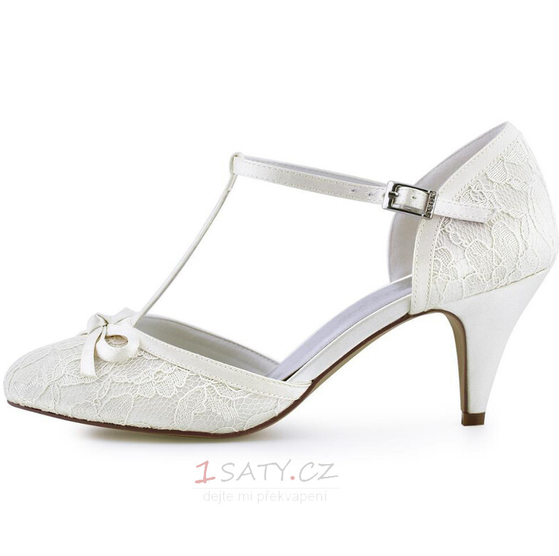 Svatební boty na vysokém podpatku s mašlí, sklenice na víno s botami Yanhui, boty pro svatební družičku