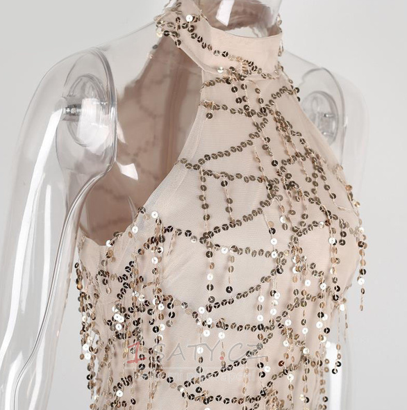 Vysoká zahrnuty Flitry Kotníky Přirozeného pasu Podzim Flitry šaty